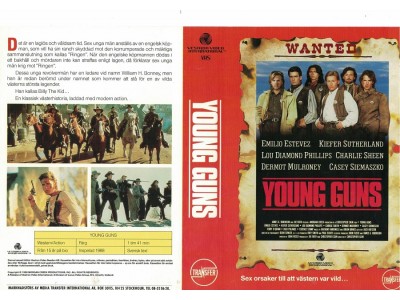 Young Guns  1  